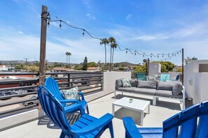 Property grounds - Surfside Beach Escape (San Clemente)