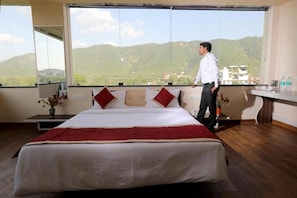1 Schlafzimmer, hochwertige Bettwaren, Select-Comfort-Betten