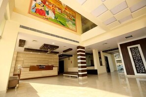 Lobby - Rock Star Hotel (Pushkar)