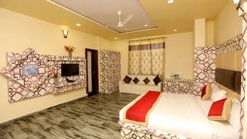 1 habitación, ropa de cama de alta calidad y camas Select Comfort