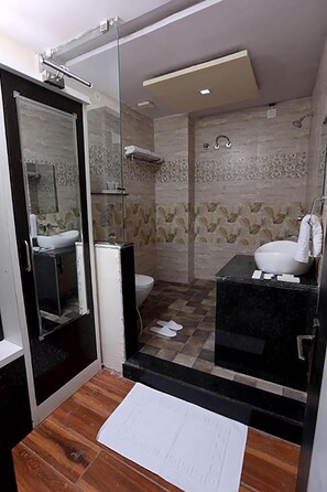 Deluxe Room | 1 bedroom, premium bedding, Select Comfort beds, desk - Rock Star Hotel (Pushkar)