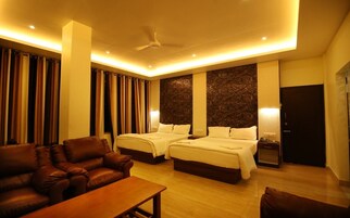 Rollaway beds, free WiFi