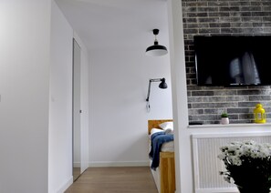 Deluxe Apartment | Living area