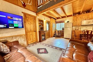 Tv, dvd-afspiller, kontorer