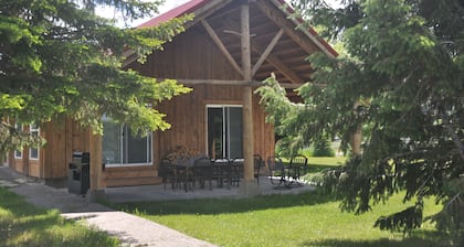 Äskettäin uusittu 5/3-Moran Lodge Grand Teton näkymät