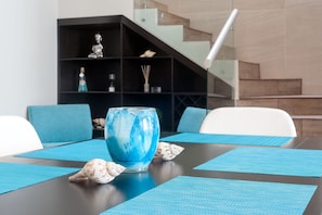 In-room dining - El Paraiso (Puerto Morelos)