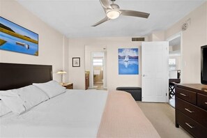 2 chambres, Wi-Fi, literie fournie