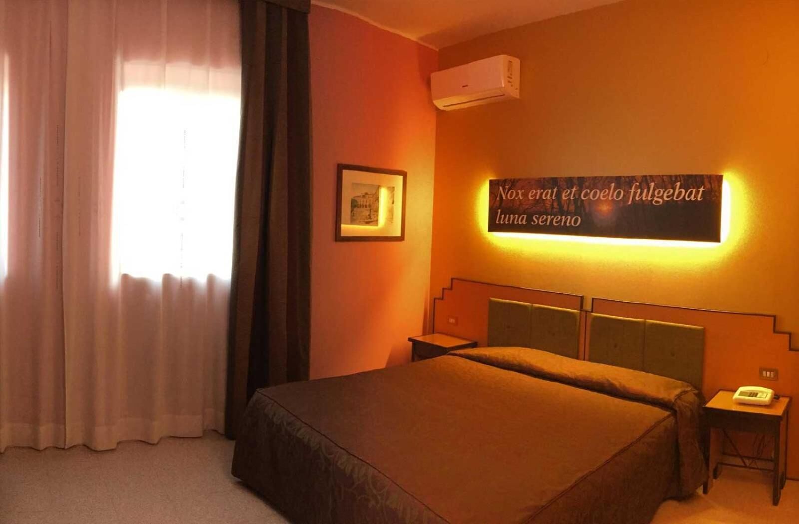 minibar, desk, blackout curtains, soundproofing