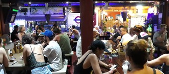 Koh Tao Central Hostel