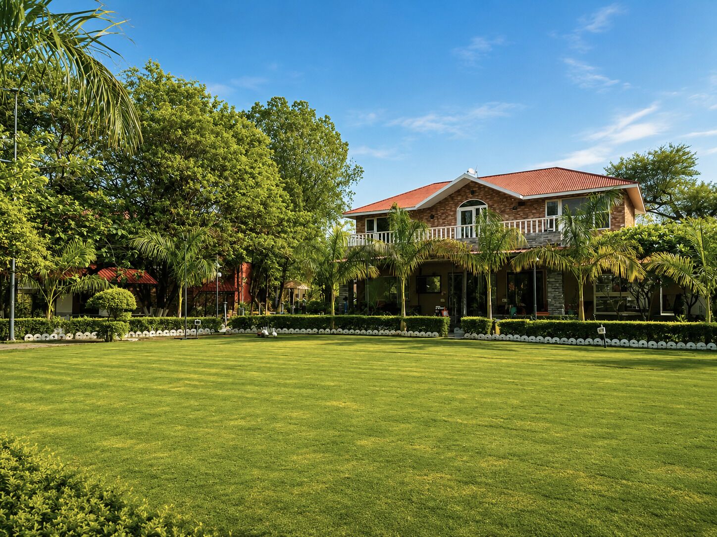 Jardín