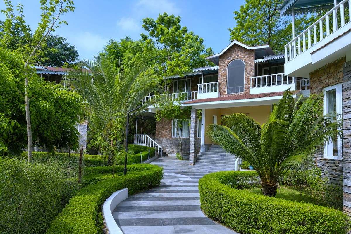 Villa Premium, 1 très grand lit, accessible aux personnes à mobilité réduite