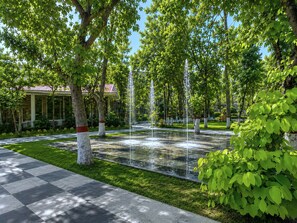 Fountain