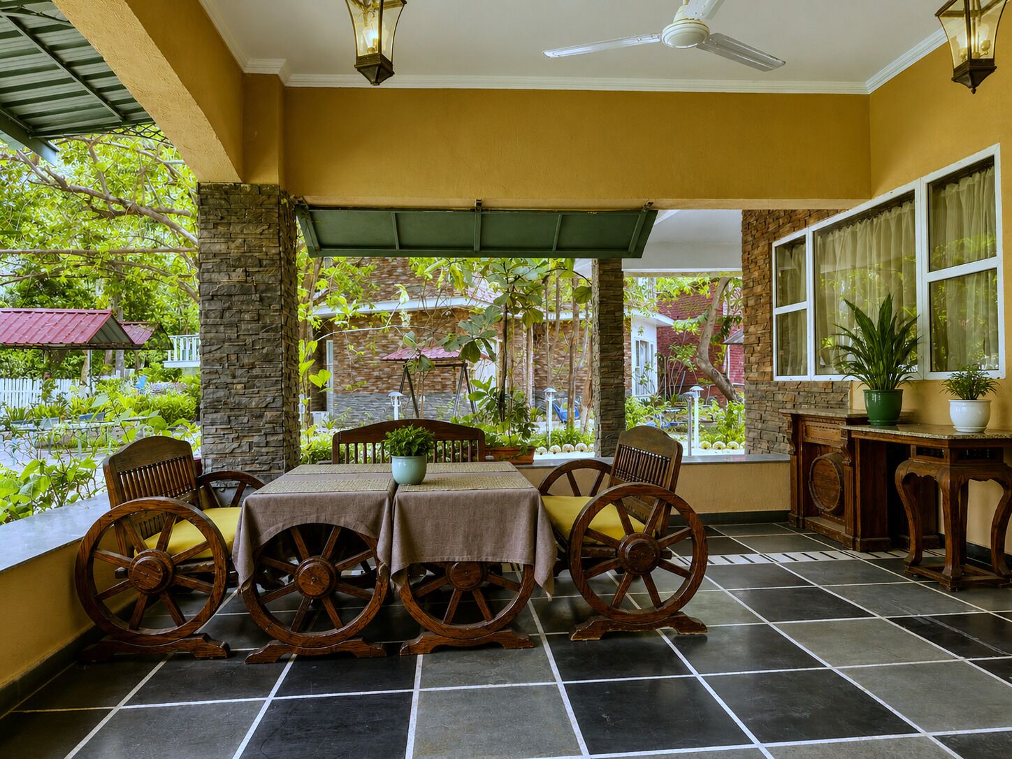 Dining
