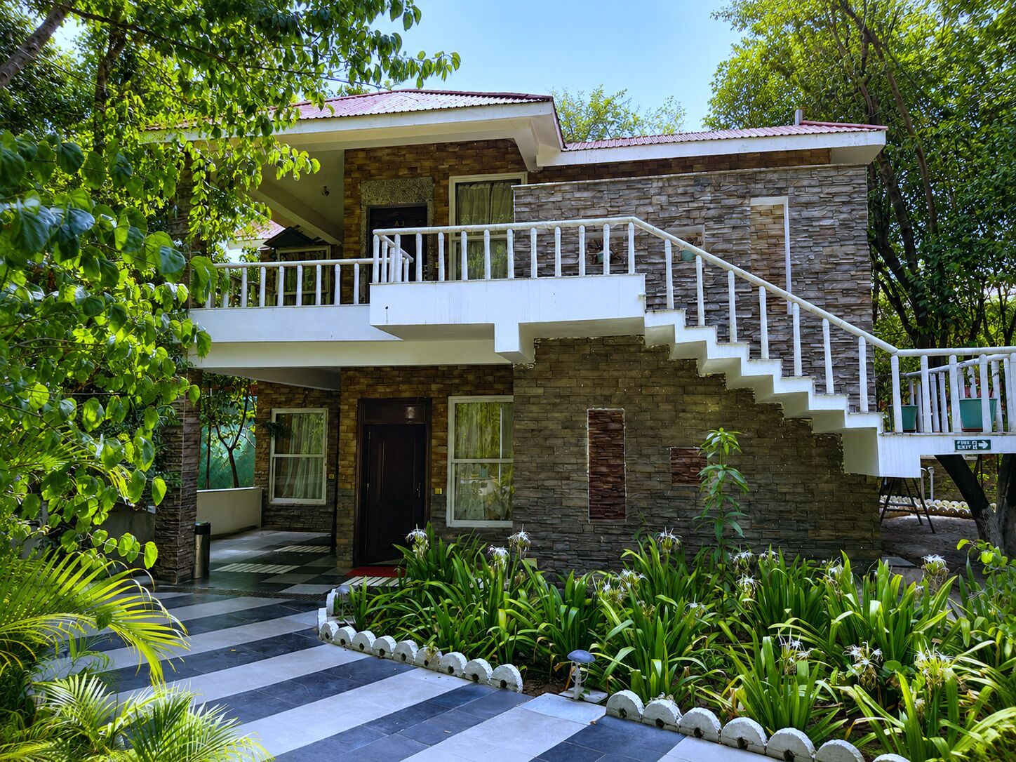 Exterior