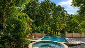 Piscina interna/externa