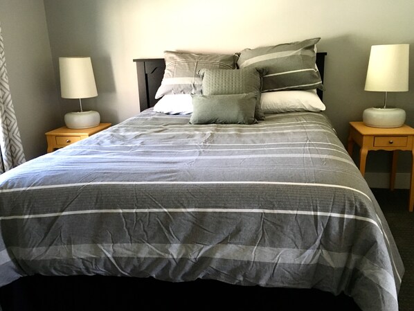 1 Schlafzimmer, Schreibtisch, Bügeleisen/Bügelbrett, kostenloses WLAN