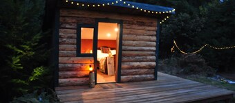 Views, Views, Views! Unique rustic mountain home overlooking Redwood Valley!