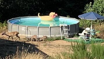 Piscina all'aperto