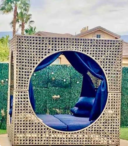 DM for summer special info. private heated pool. heating included