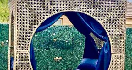 DM for summer special info. private heated pool. heating included