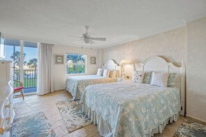 2 habitaciones, wifi y ropa de cama 