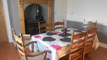 Desayuno a la carta incluido todos los días