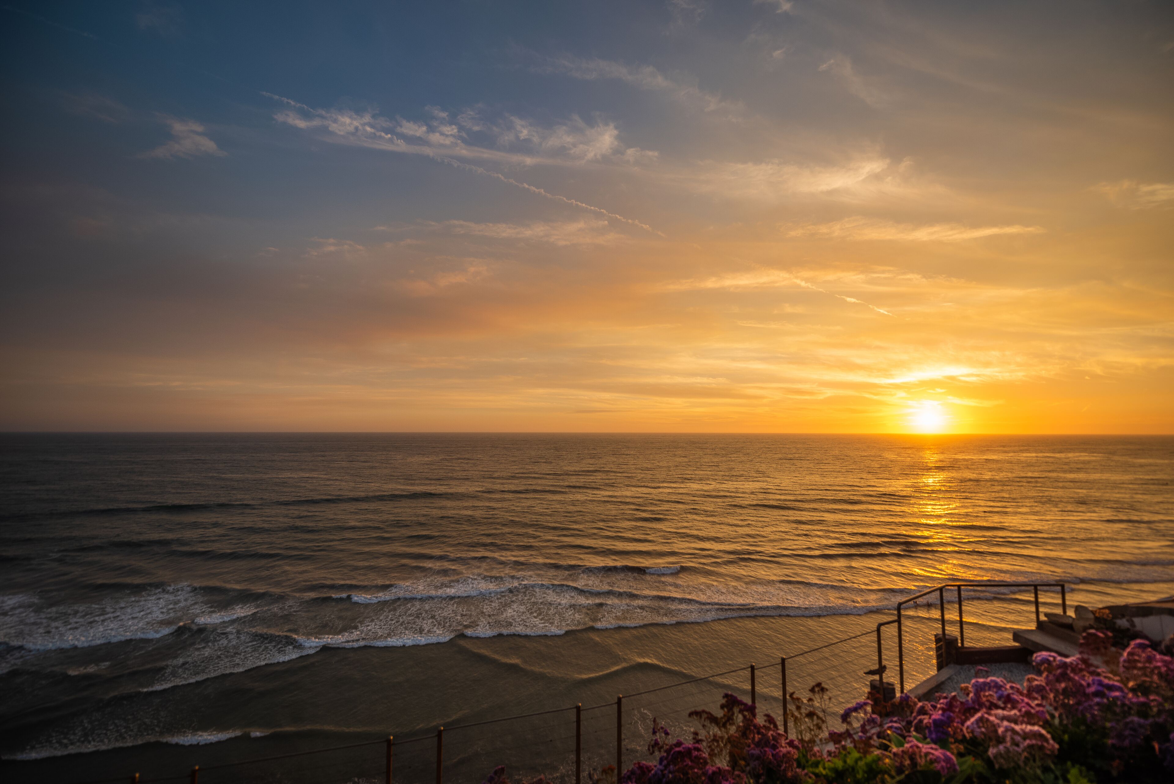 Oceanfront Neptune Ave Home with stunning views.