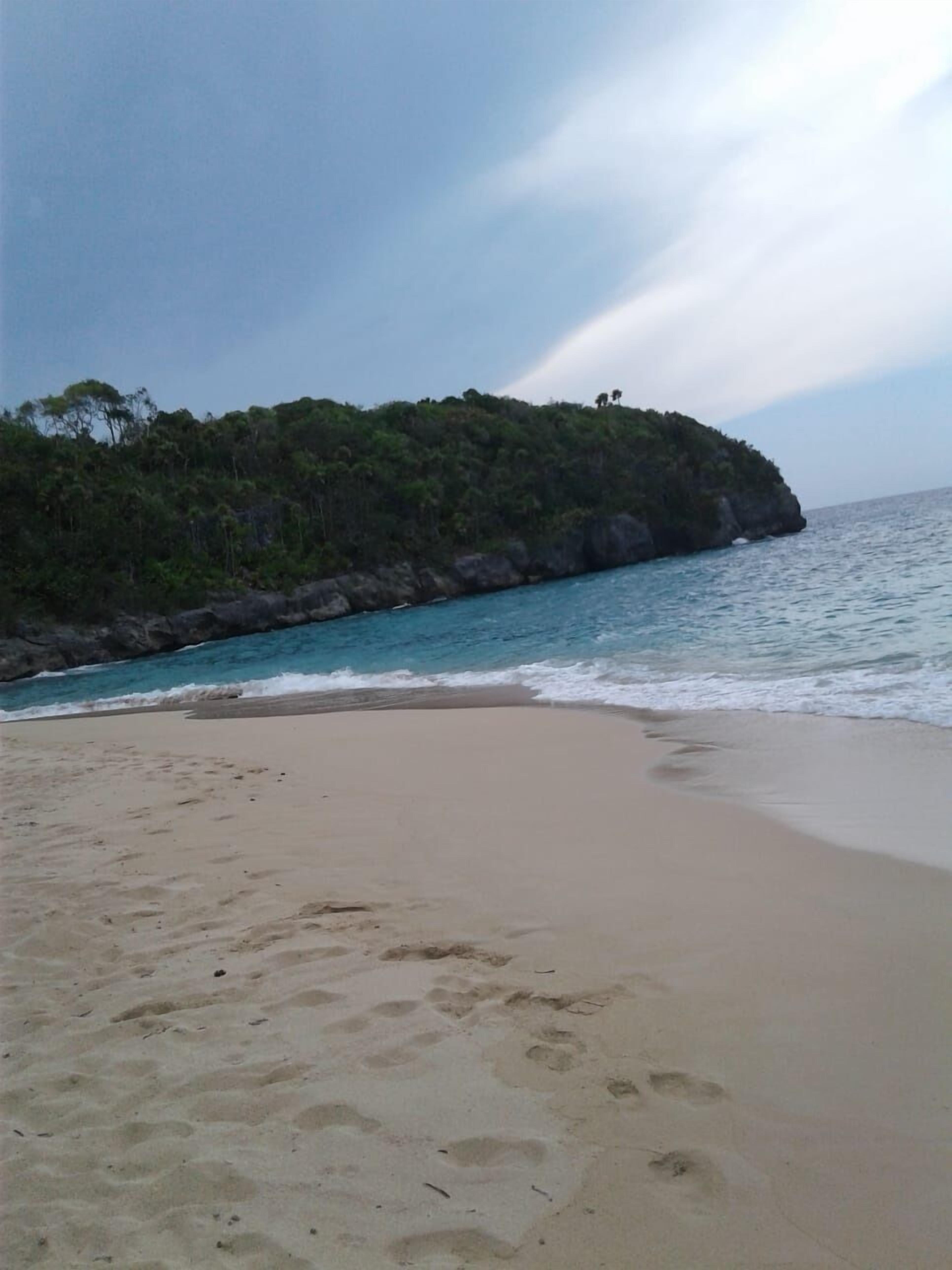 Playa en los alrededores 