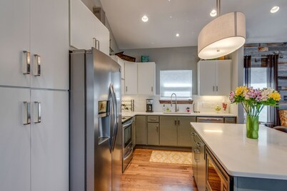 La escapada del este de Nashville 