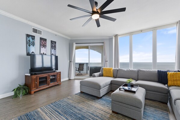 Téléviseur connecté, lecteur de DVD