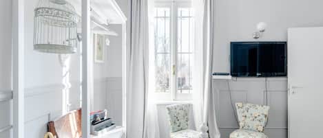 Vue de la chambre