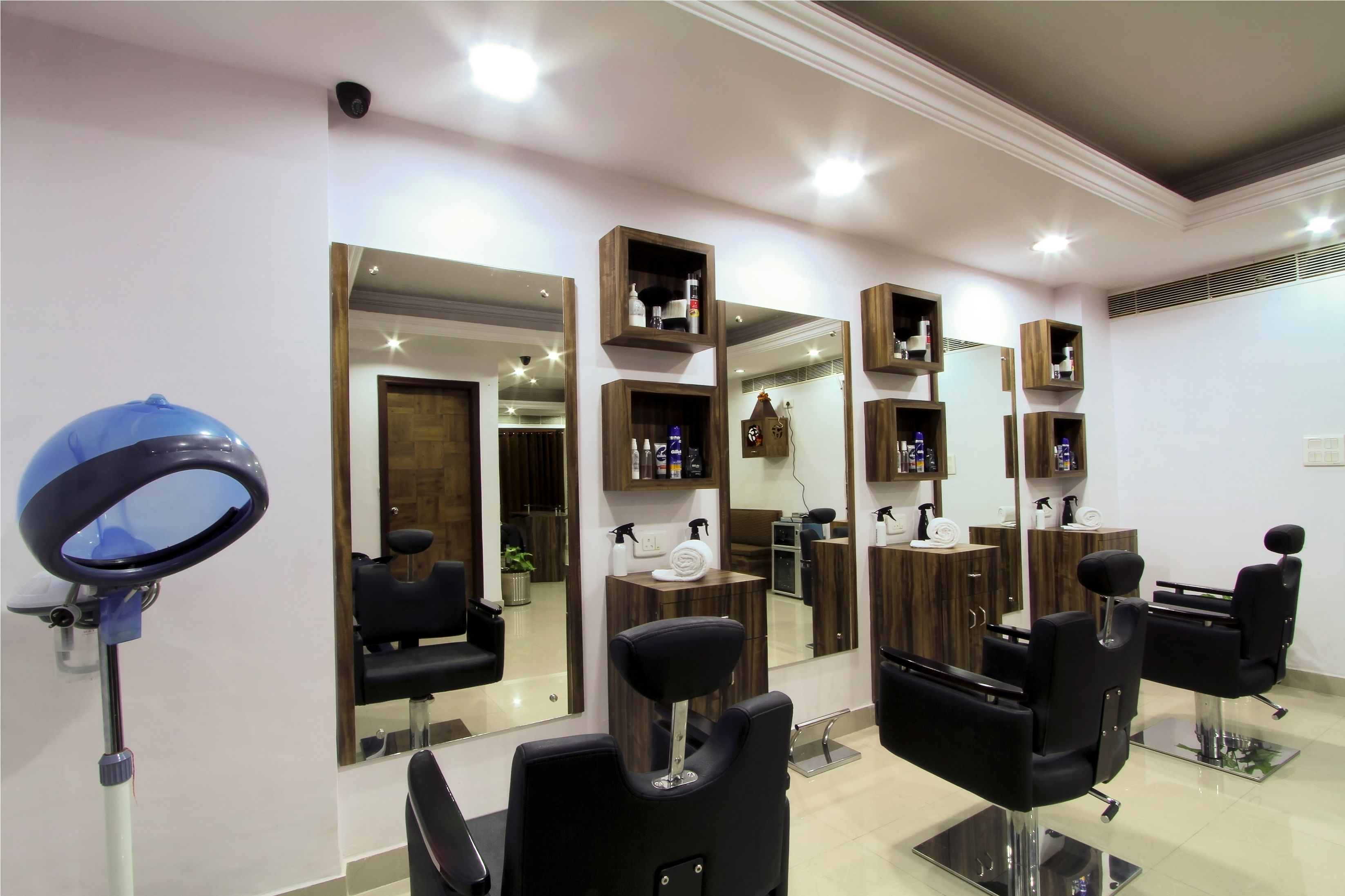 hair salon
