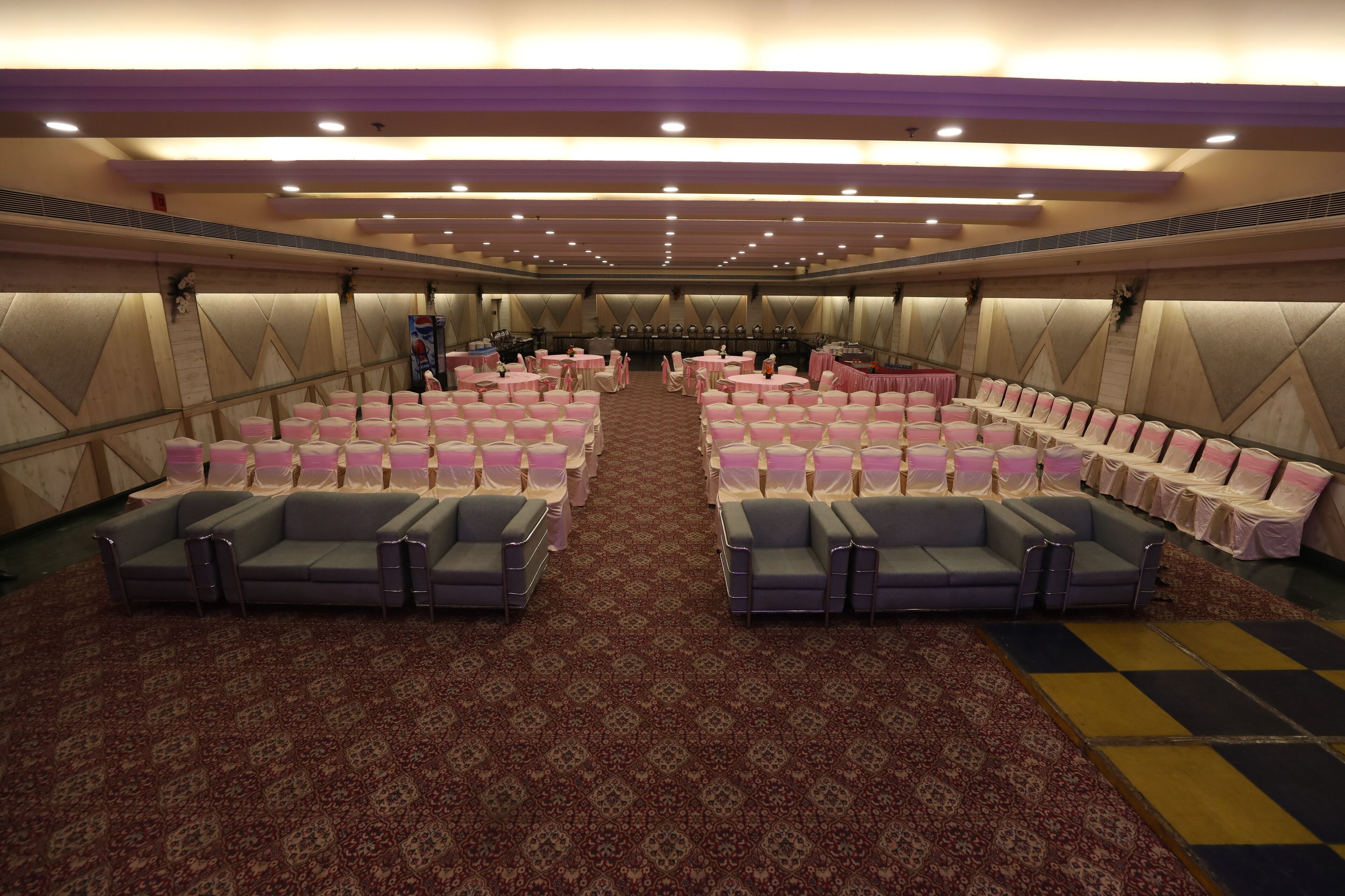 banquet hall