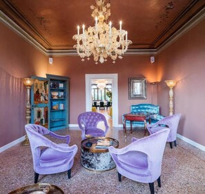 Interior - Hotel Heureka  (Venice)