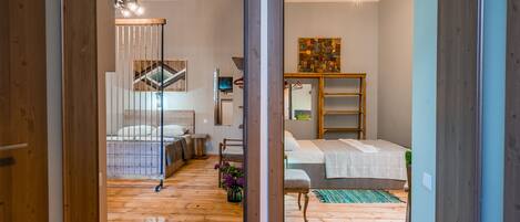 1 bedroom, in-room safe, soundproofing, iron/ironing board