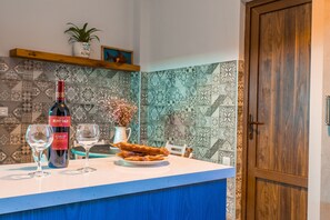 Dining - Old Tbilisi apartment (Dzveli Tbilisi)