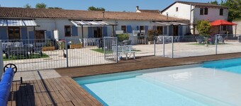 Gite La Grange - Logis de la Croix