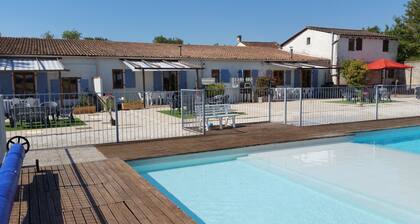 Gite La Grange - Logis de la Croix