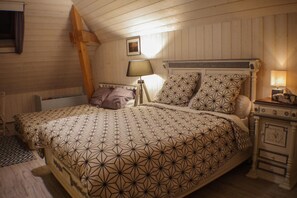 Decoración personalizada, muebles diferentes y insonorización 