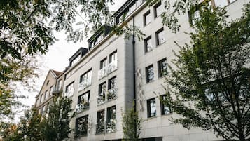 Deluxe Apartment | Exterior