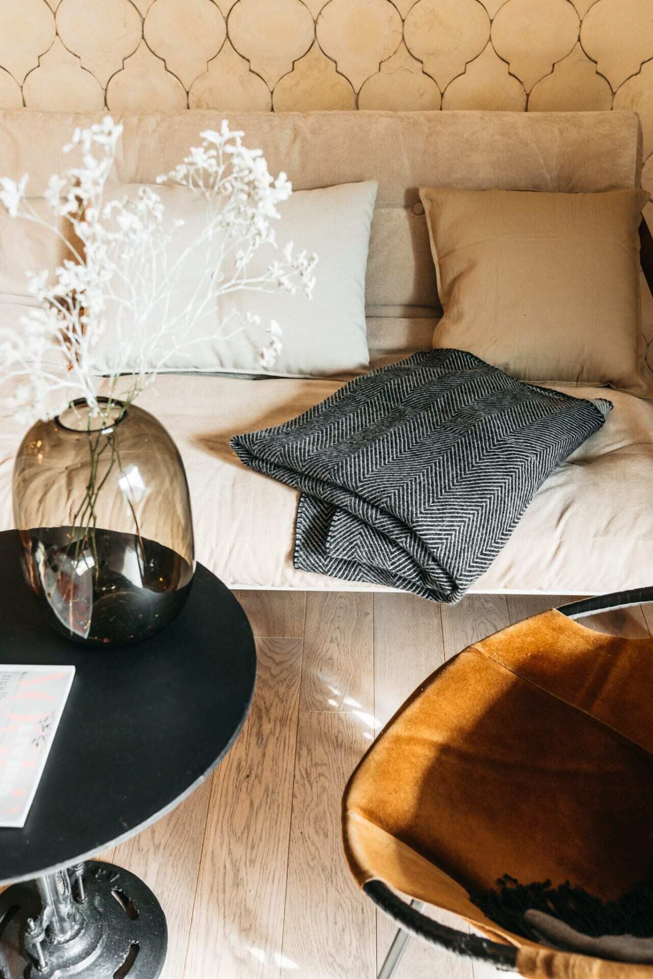 Deluxe Apartment | Premium bedding, individually decorated, individually furnished