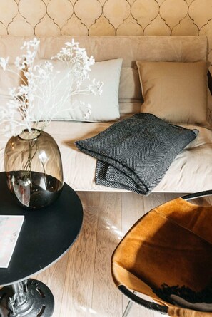 Deluxe Apartment | Premium bedding, individually decorated, individually furnished - Wawel Apartments - LoftAffair (Kraków)