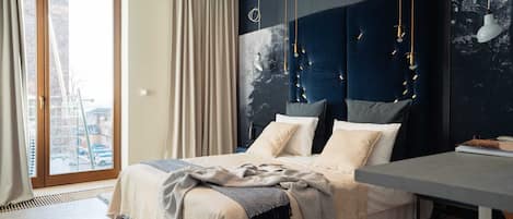 Deluxe Apartment | 1 bedroom, premium bedding, individually decorated