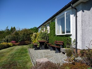 Buiten dineren
