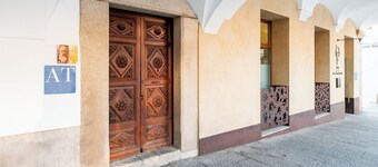 APARTAMENTOS SOHO BOUTIQUE PLAZA MAYOR