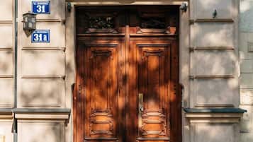 Appartement Deluxe | Extérieur