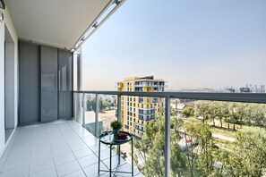 View from property - P&O Soho Factory 10 (Warsaw)