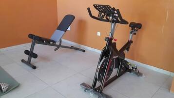 Fitnesscenter