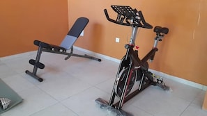 Salle de sport