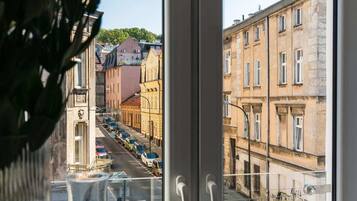 Classic Studio | Balcony